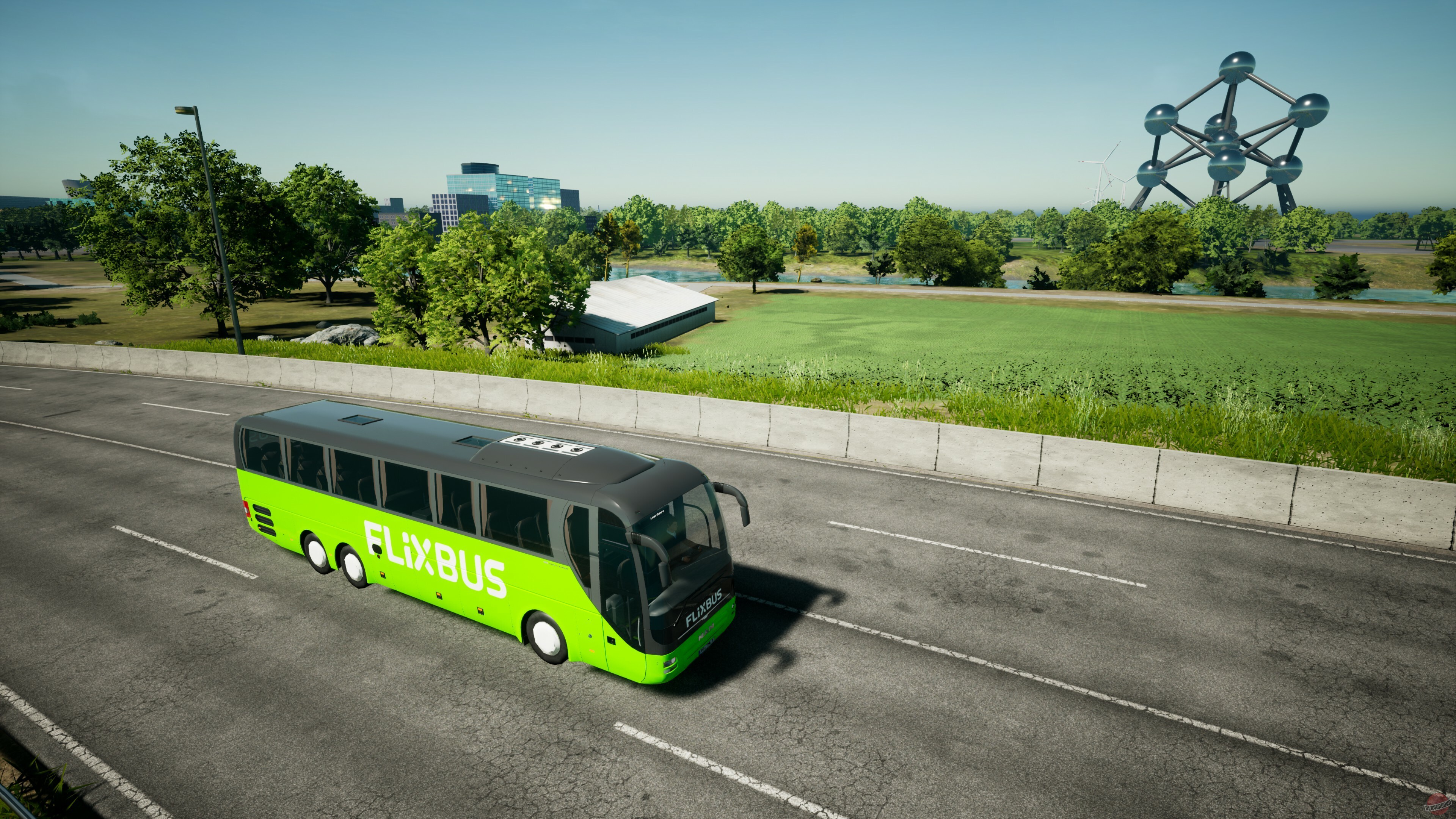 Скриншот из игры Fernbus Simulator - 146