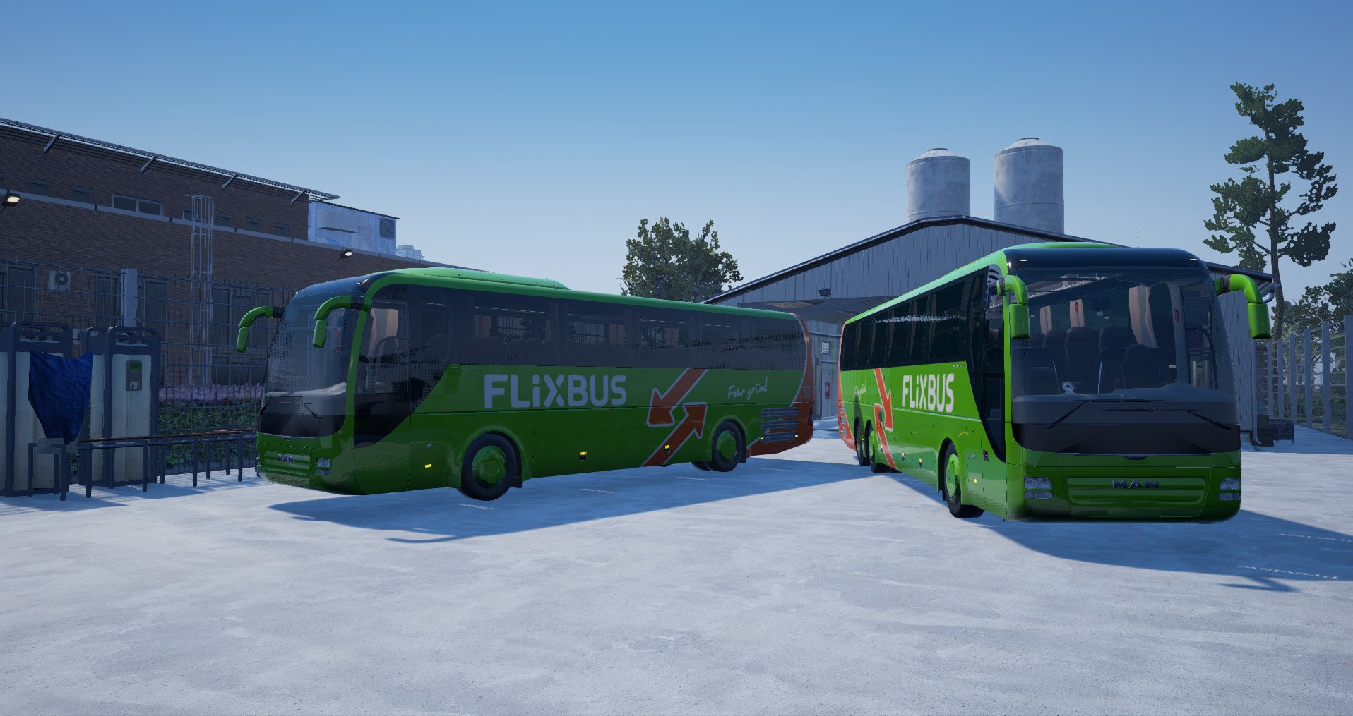 Скриншот из игры Fernbus Simulator - 13