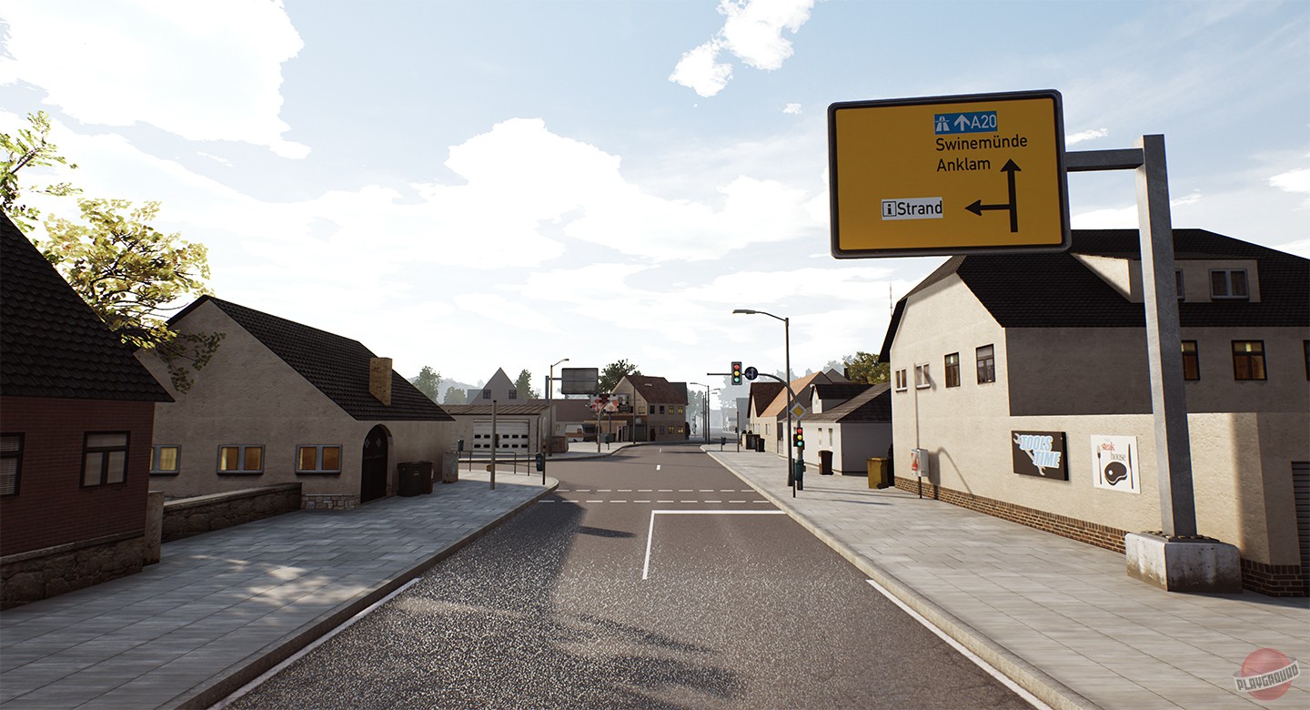 Скриншот из игры Fernbus Simulator - 54