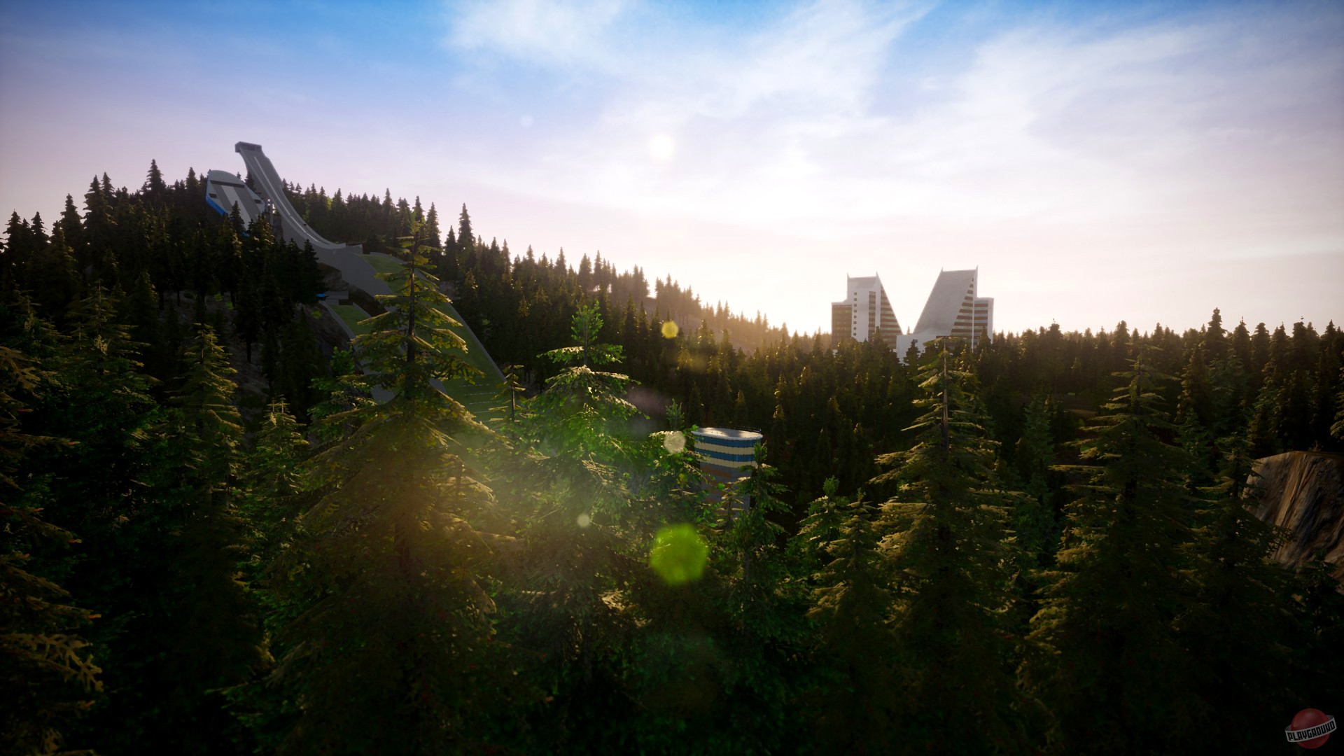 Скриншот из игры Fernbus Simulator - 73