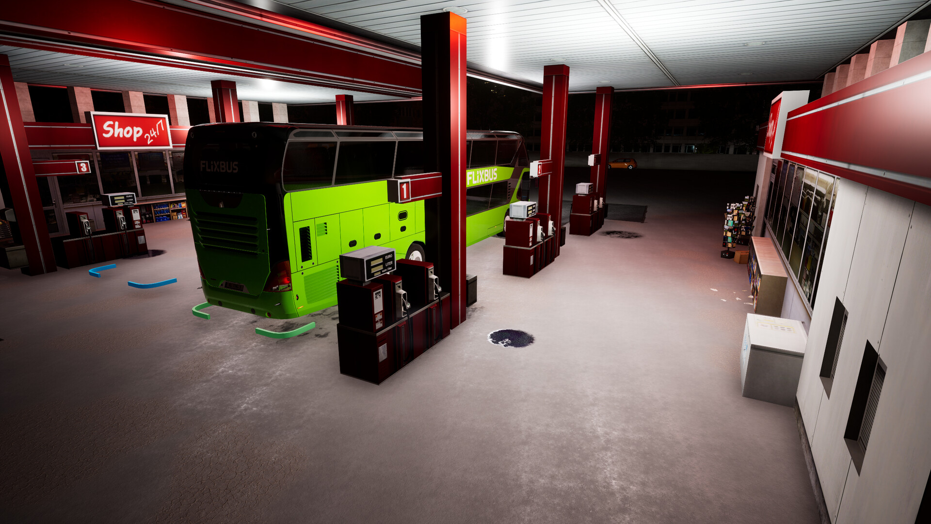 Скриншот из игры Fernbus Simulator - 27