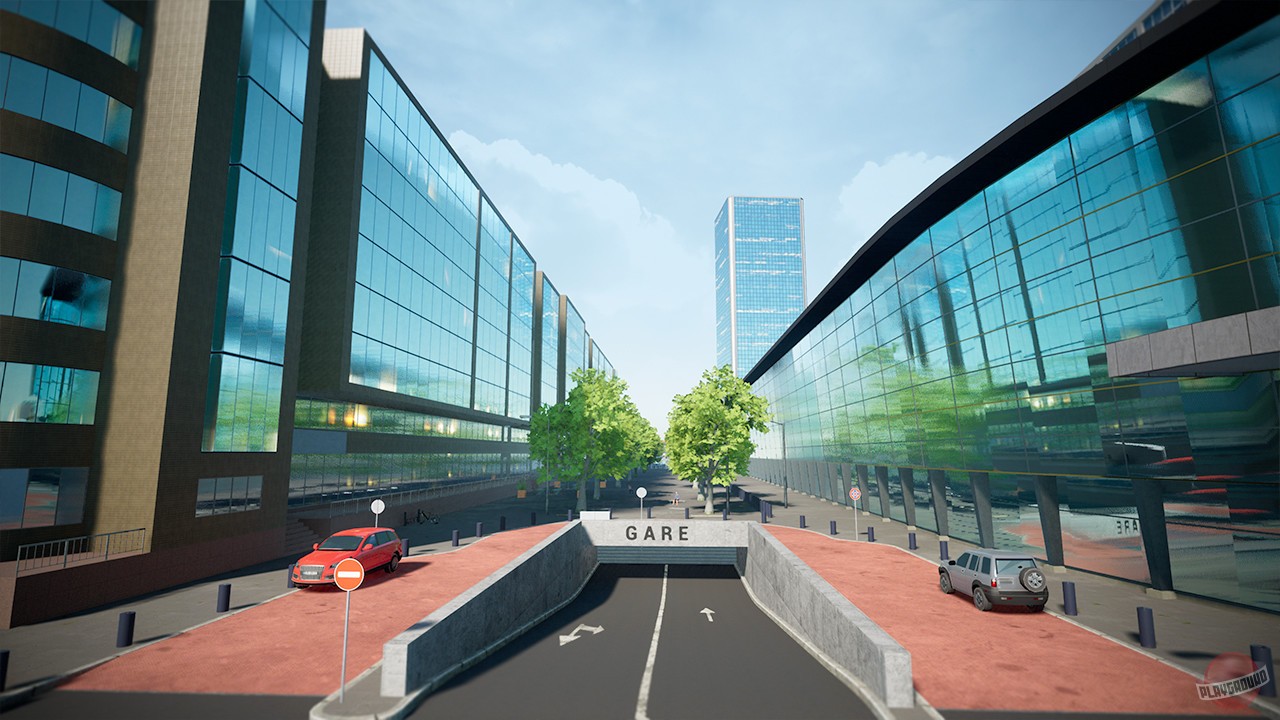 Скриншот из игры Fernbus Simulator - 82