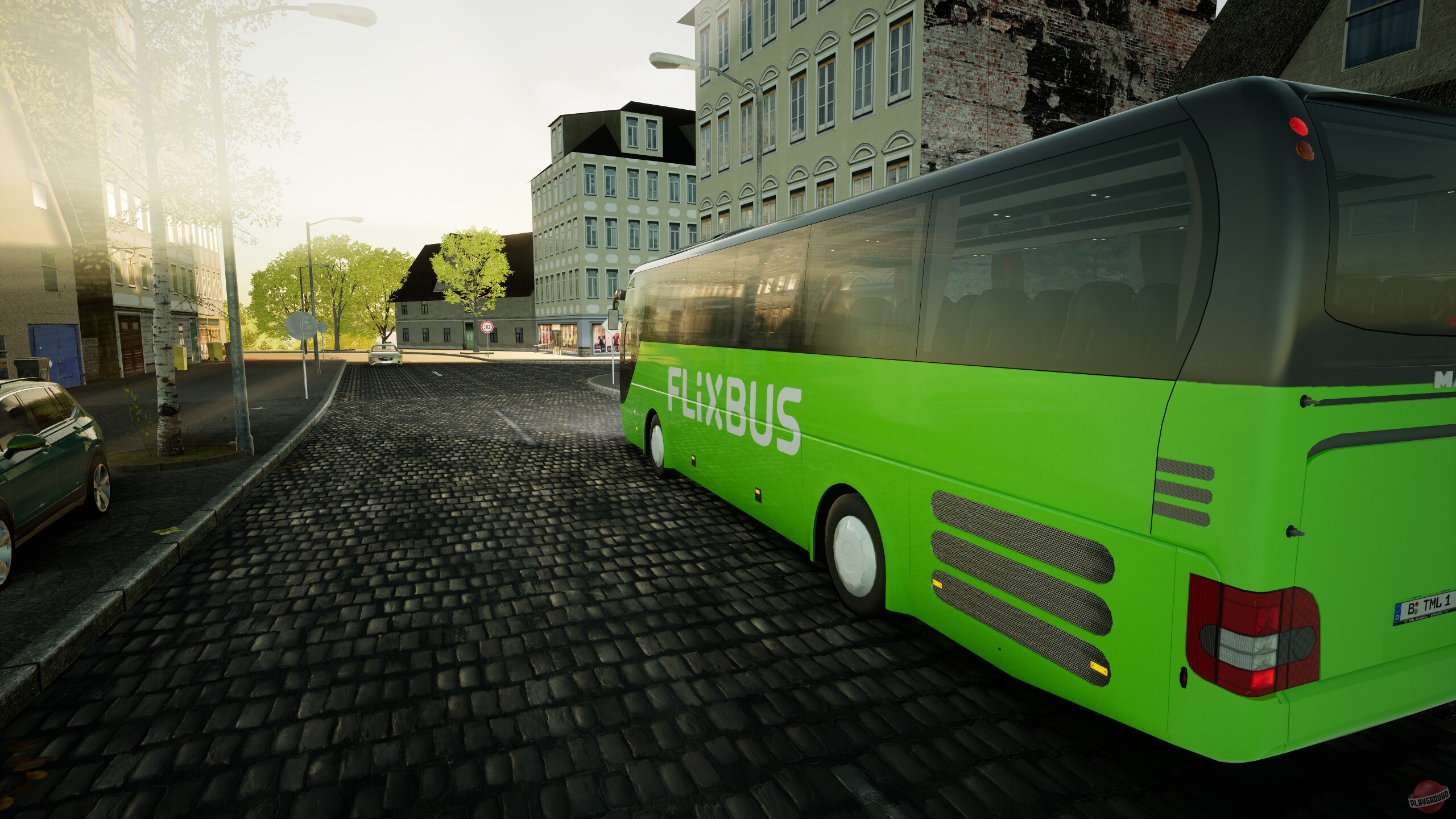 Скриншот из игры Fernbus Simulator - 46
