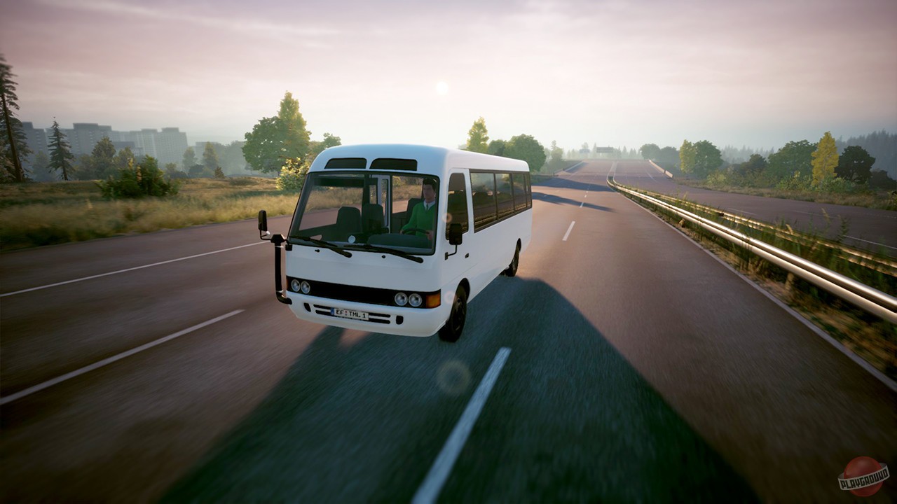 Скриншот из игры Fernbus Simulator - 153