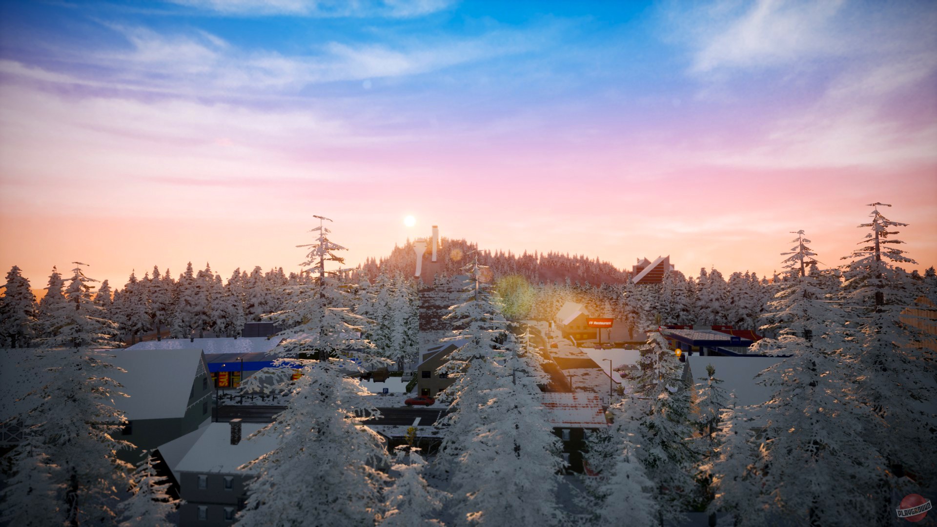 Скриншот из игры Fernbus Simulator - 174