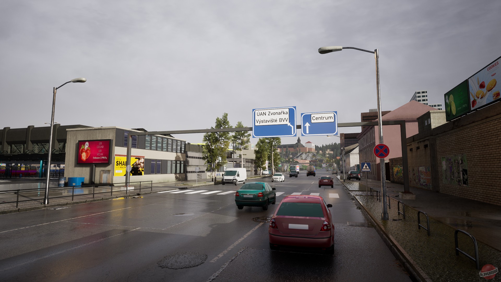 Скриншот из игры Fernbus Simulator - 197