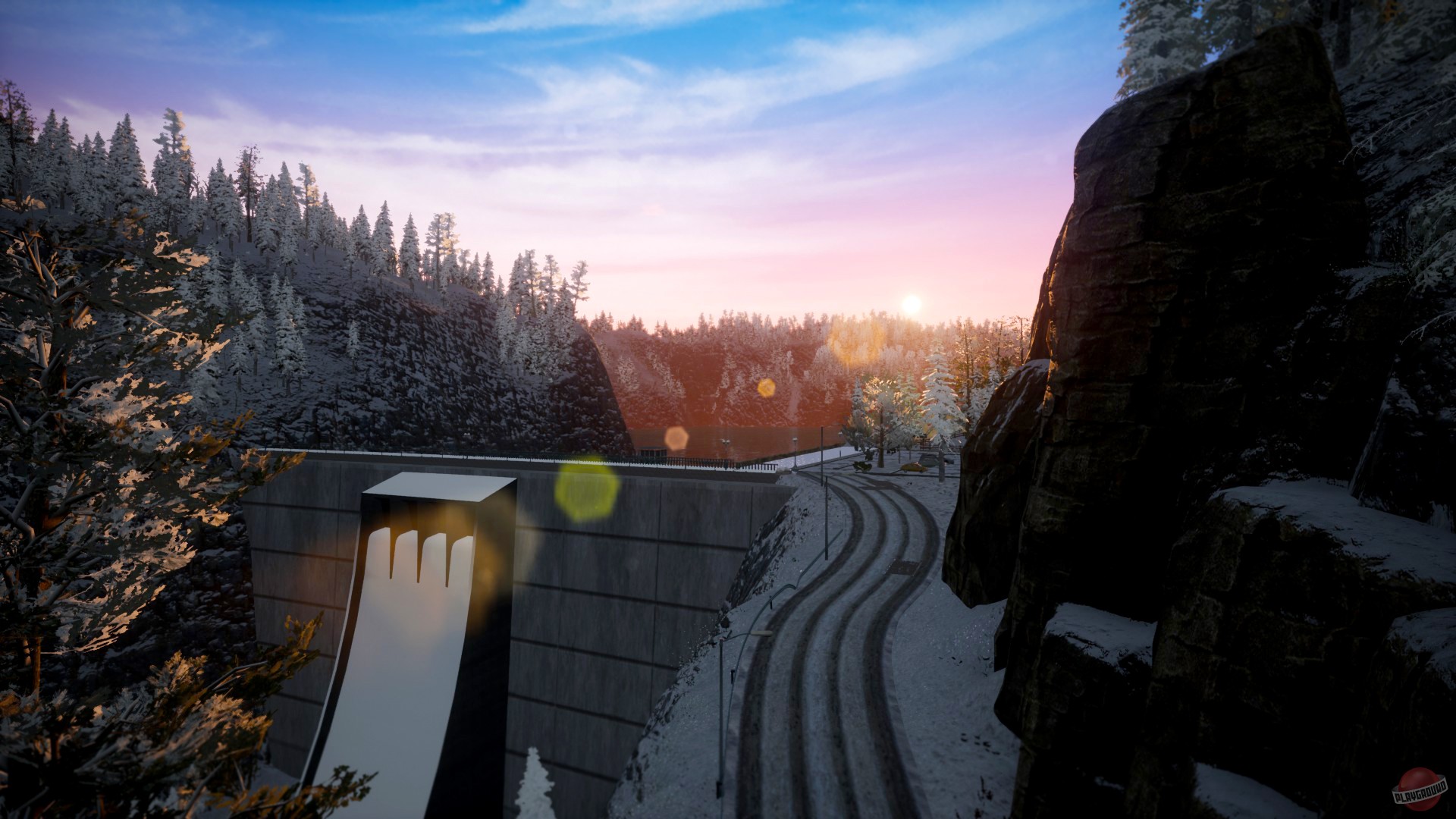 Скриншот из игры Fernbus Simulator - 167