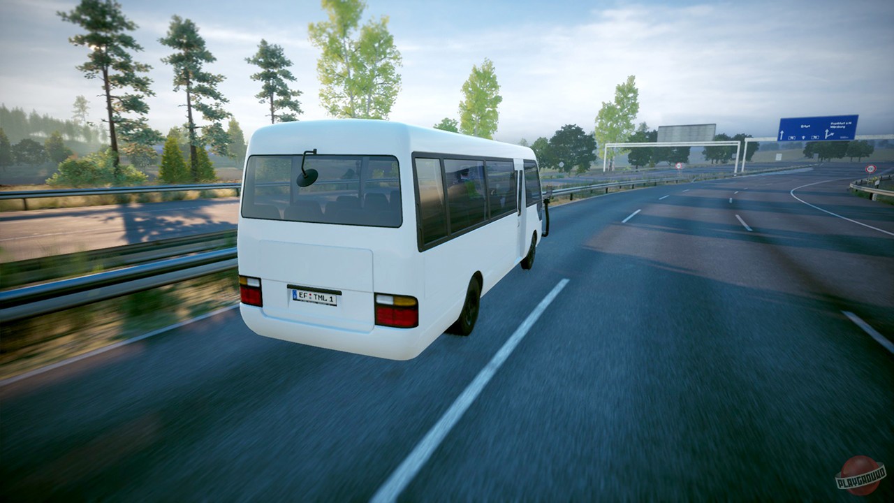 Скриншот из игры Fernbus Simulator - 127