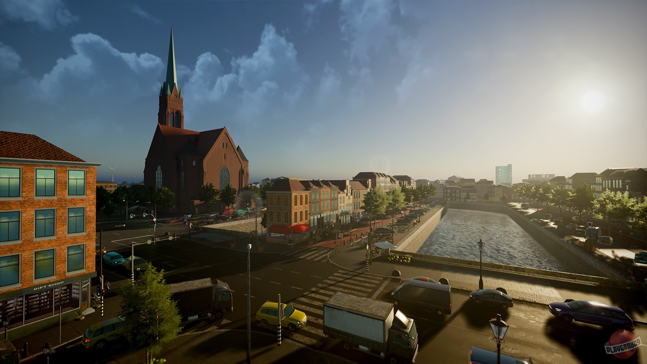 Скриншот из игры Fernbus Simulator - 43