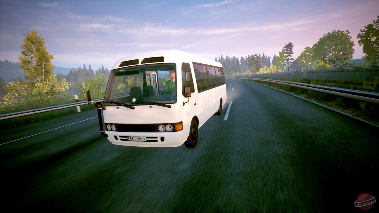 Скриншот из игры Fernbus Simulator - 160