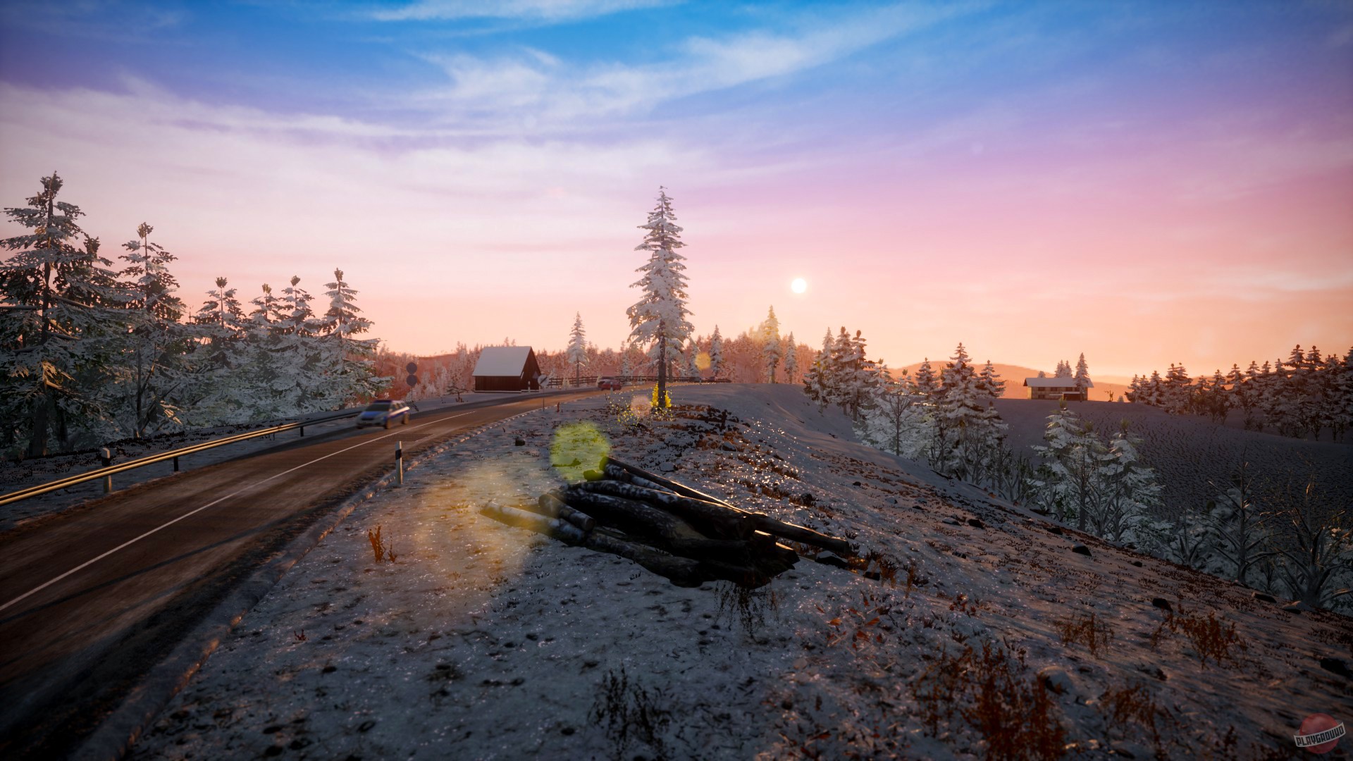 Скриншот из игры Fernbus Simulator - 172