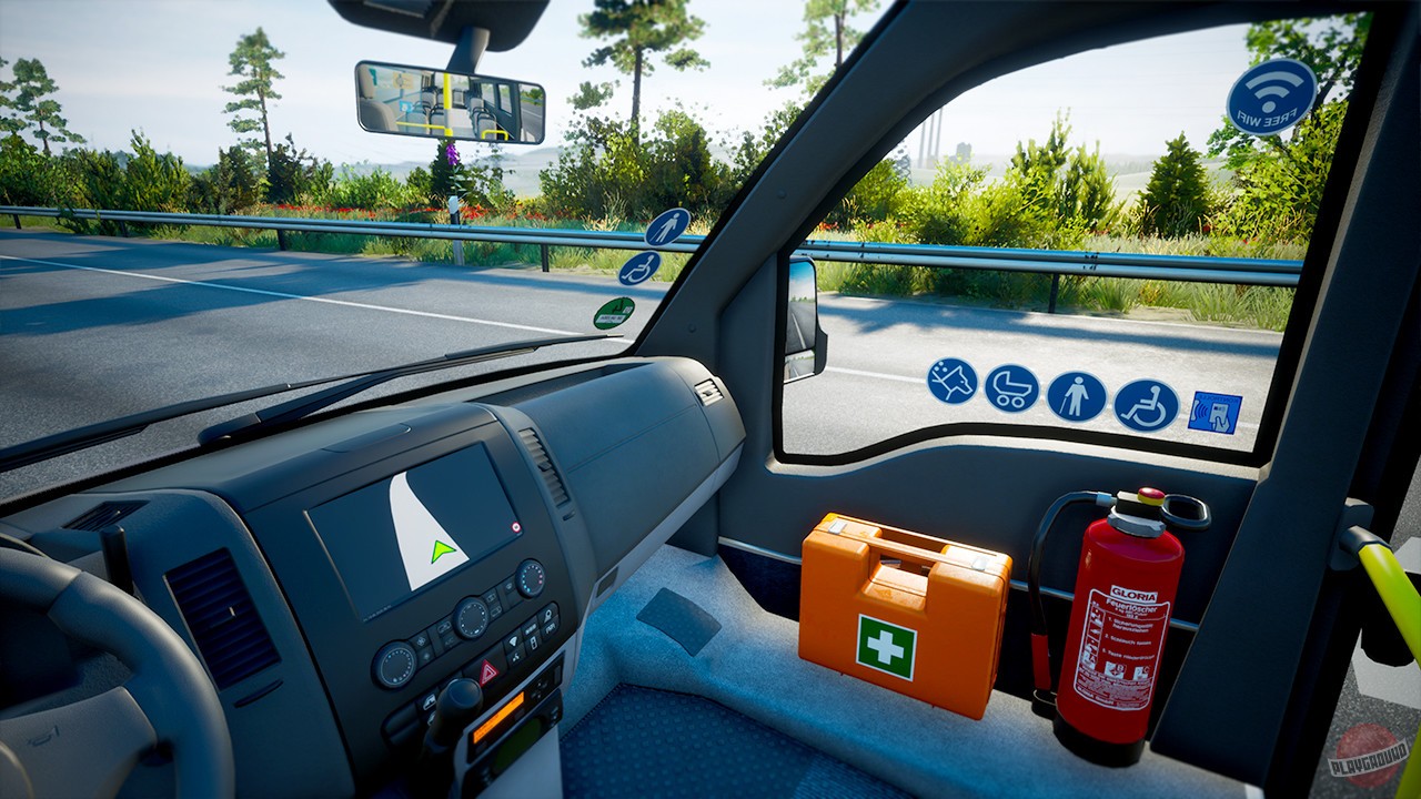 Скриншот из игры Fernbus Simulator - 74