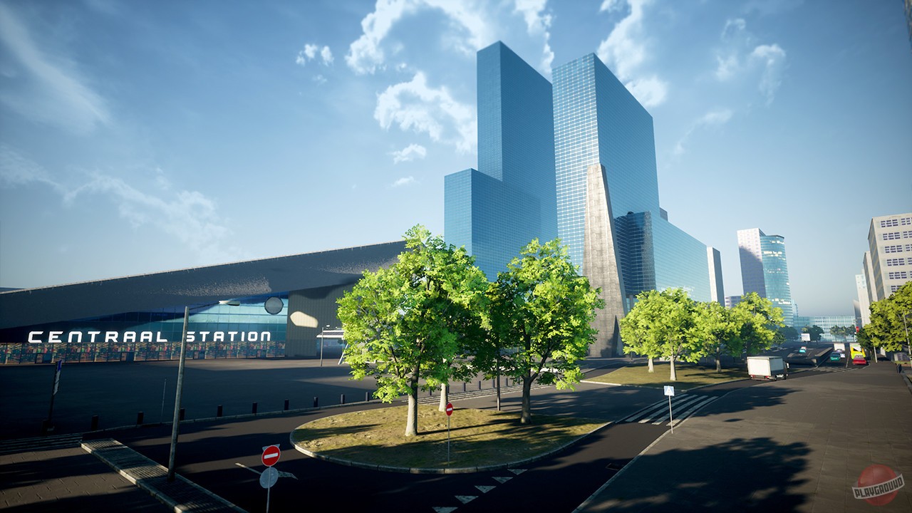 Скриншот из игры Fernbus Simulator - 86