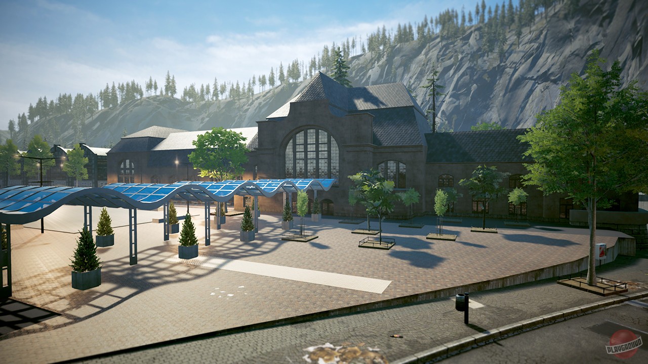 Скриншот из игры Fernbus Simulator - 115