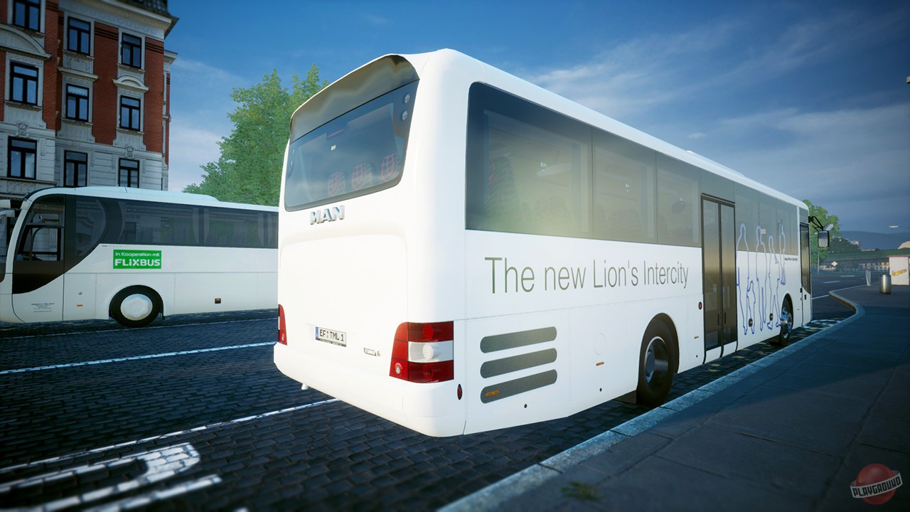 Скриншот из игры Fernbus Simulator - 126