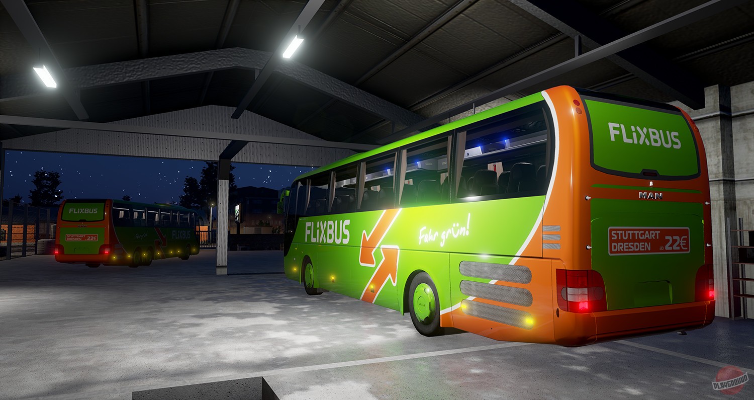 Скриншот из игры Fernbus Simulator - 158
