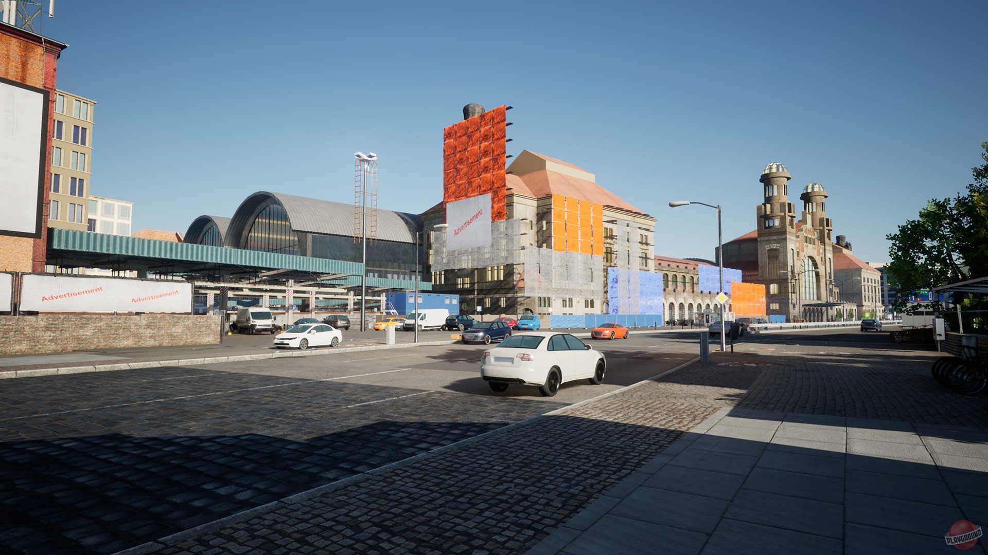 Скриншот из игры Fernbus Simulator - 130