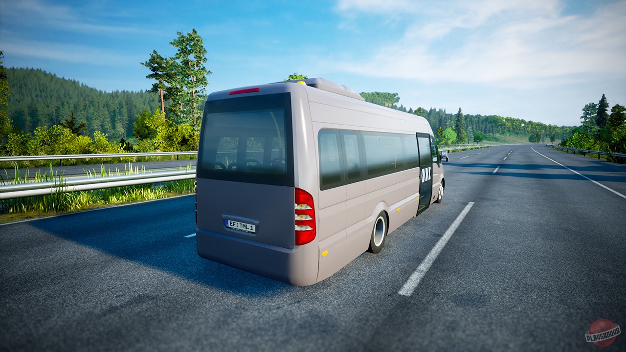 Скриншот из игры Fernbus Simulator - 109