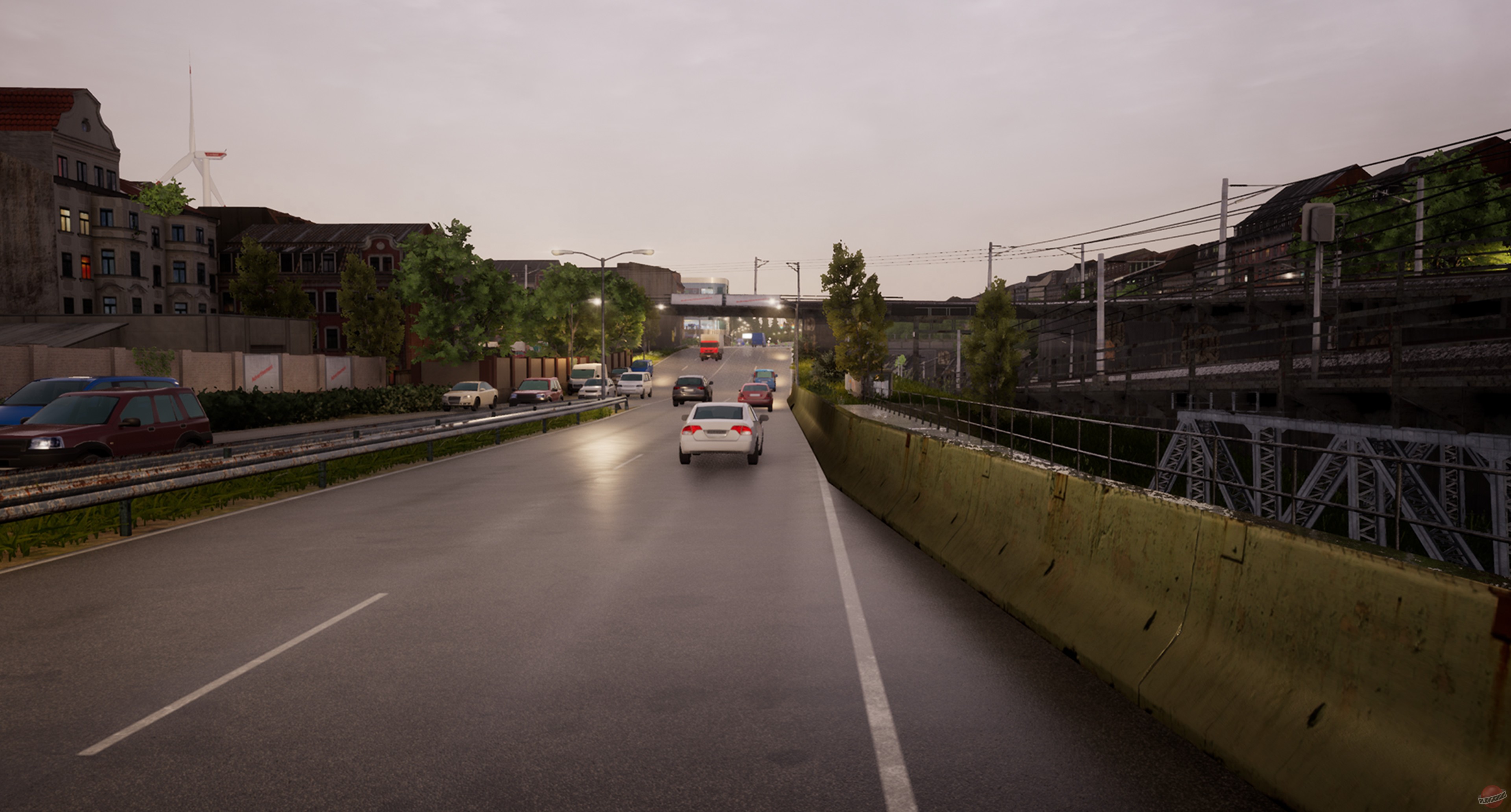 Скриншот из игры Fernbus Simulator - 20