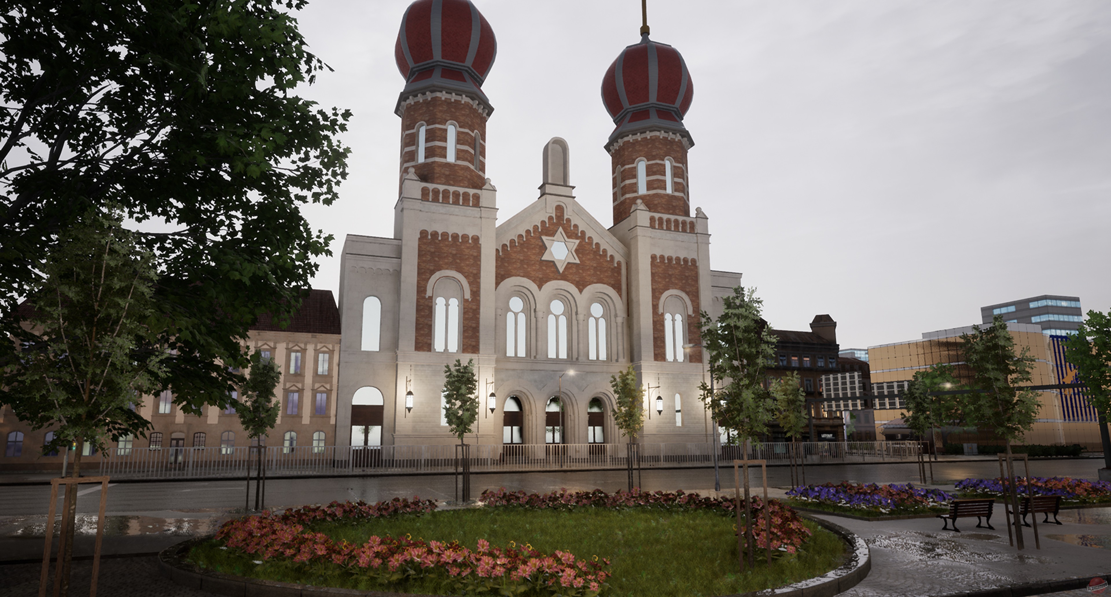 Скриншот из игры Fernbus Simulator - 136