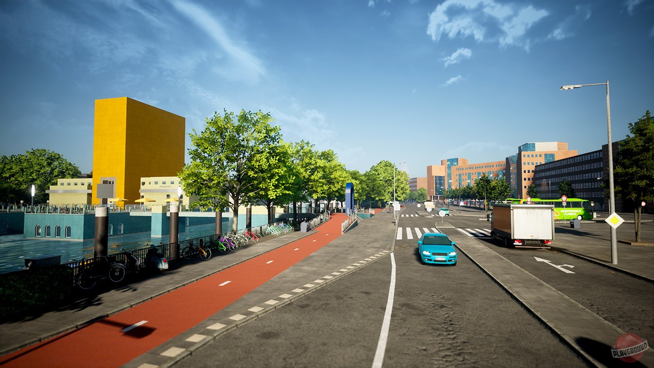 Скриншот из игры Fernbus Simulator - 138