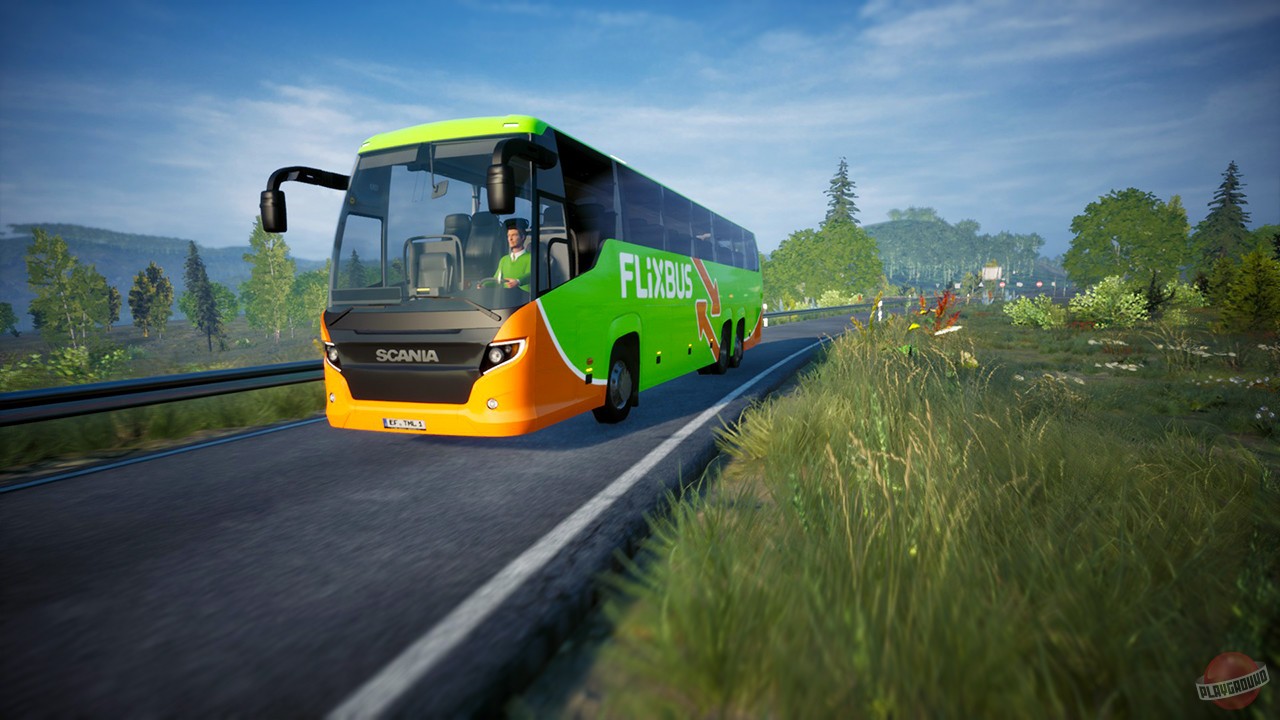 Скриншот из игры Fernbus Simulator - 112
