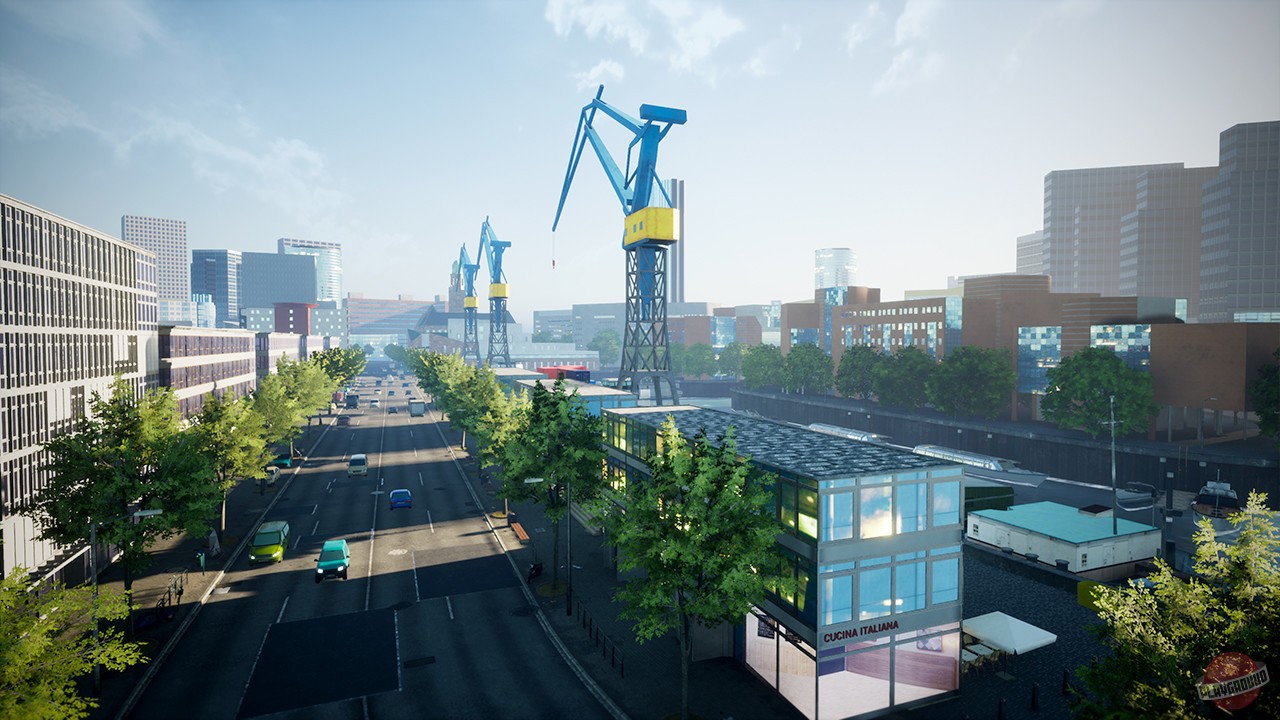 Скриншот из игры Fernbus Simulator - 23