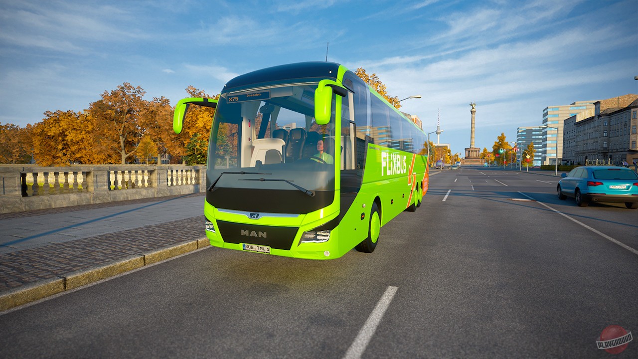 Скриншот из игры Fernbus Simulator - 194