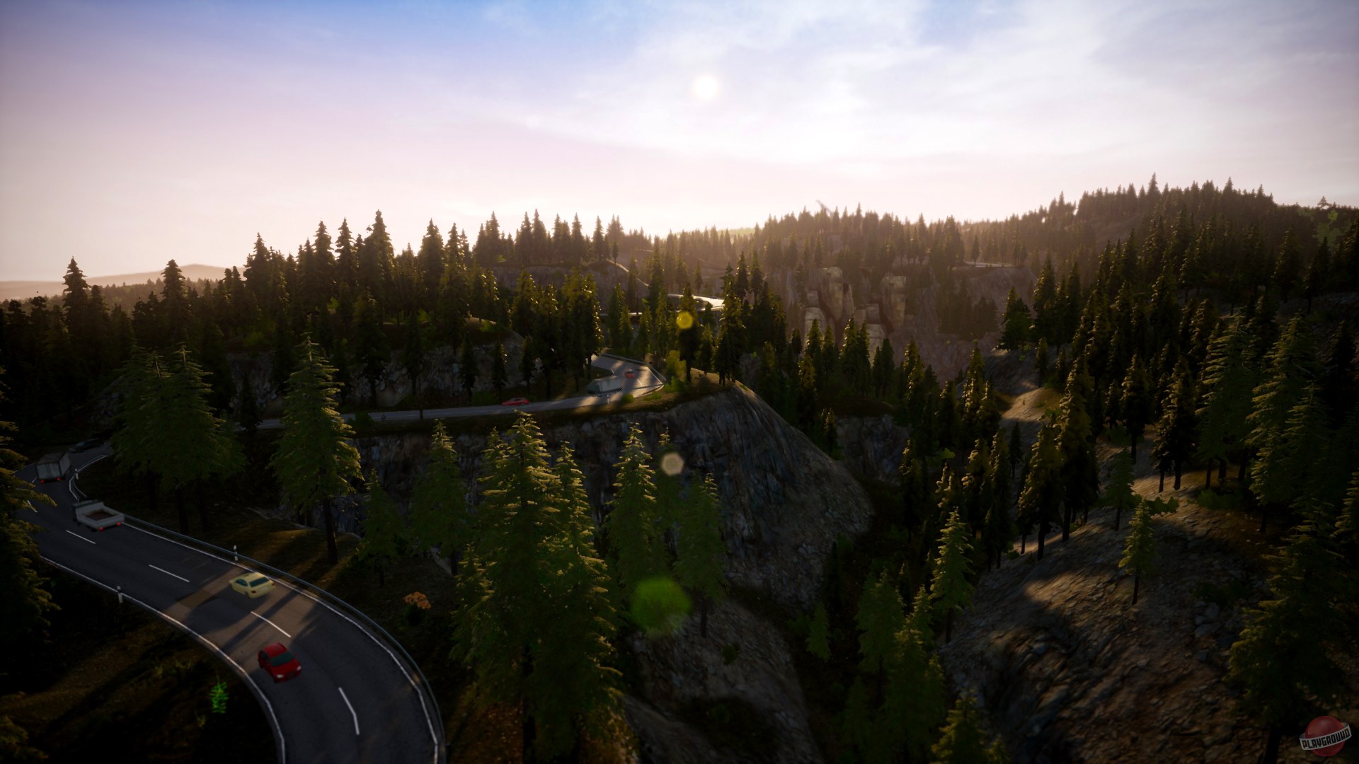 Скриншот из игры Fernbus Simulator - 47