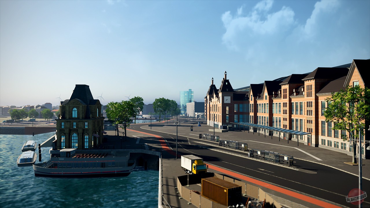 Скриншот из игры Fernbus Simulator - 155