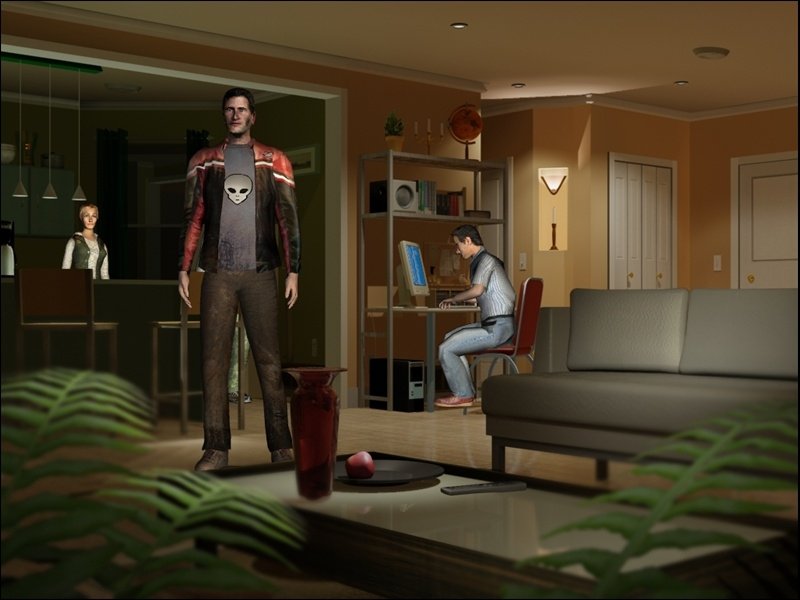 Скриншот из игры Sunrise: The Game - 1