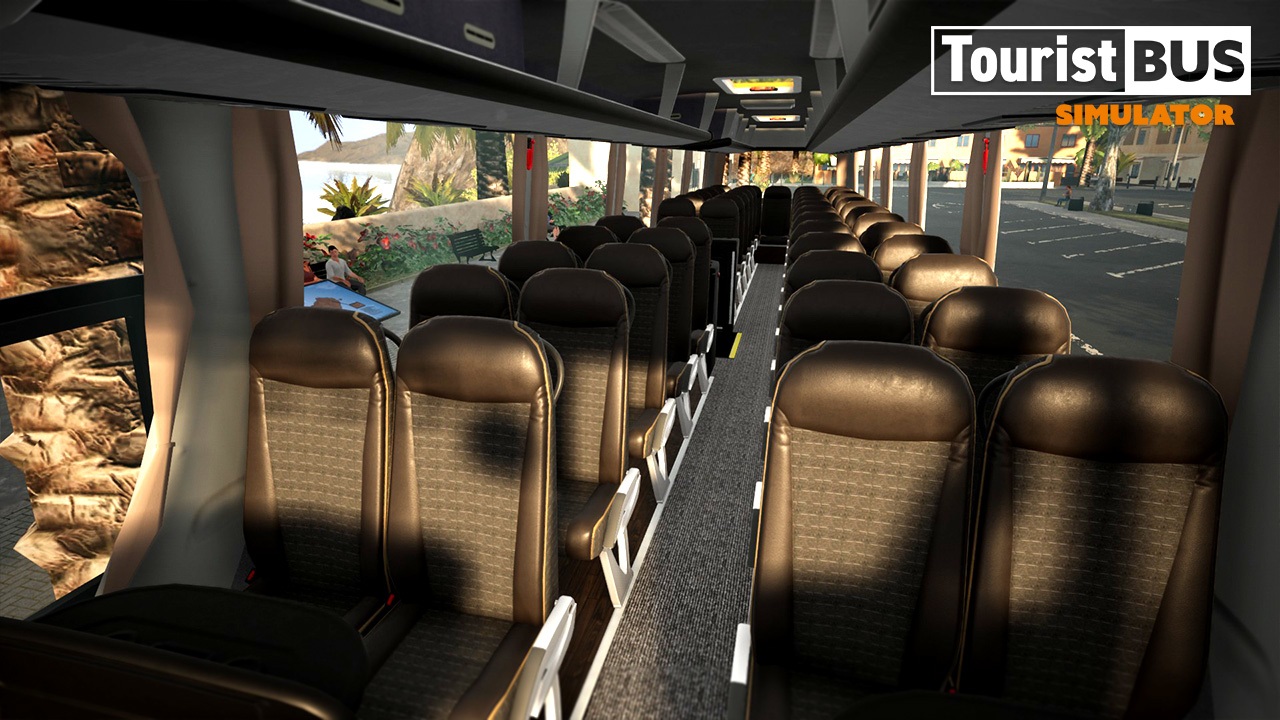 Скриншот из игры Tourist Bus Simulator - 34