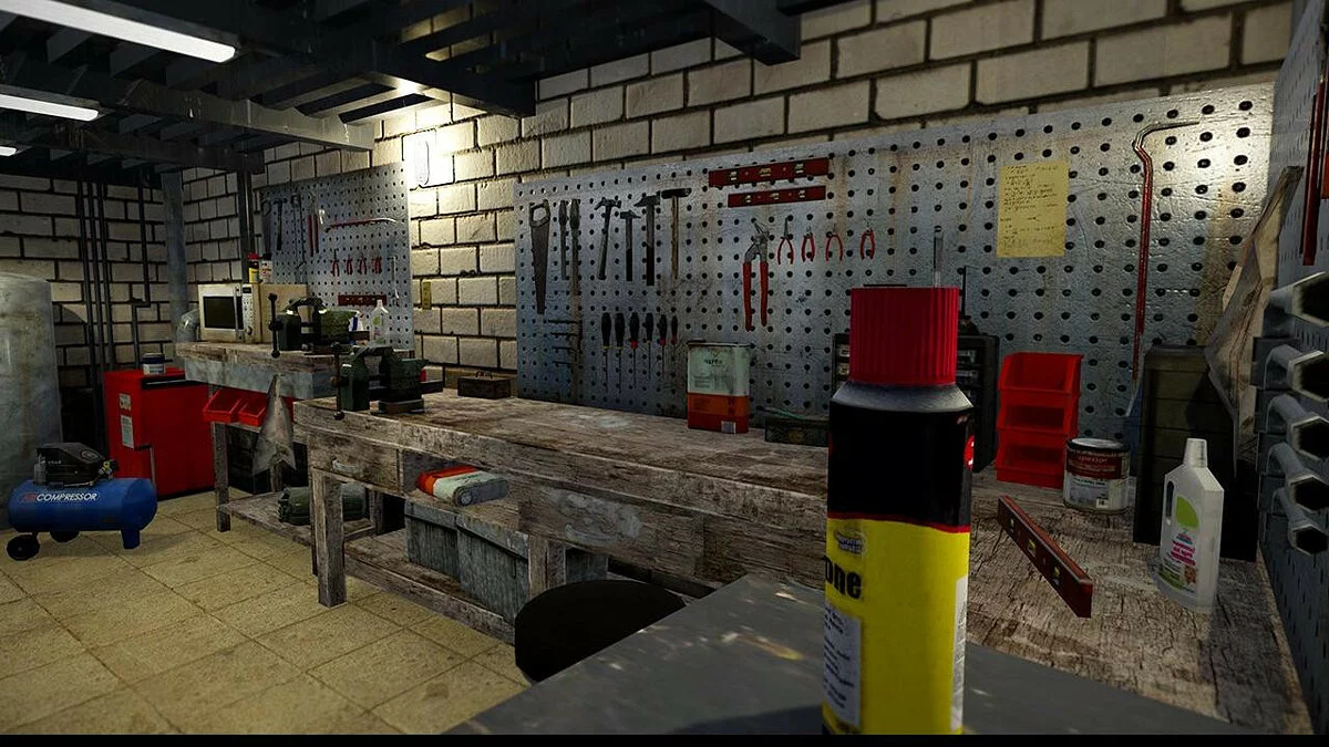 Скриншот из игры Tourist Bus Simulator - 13