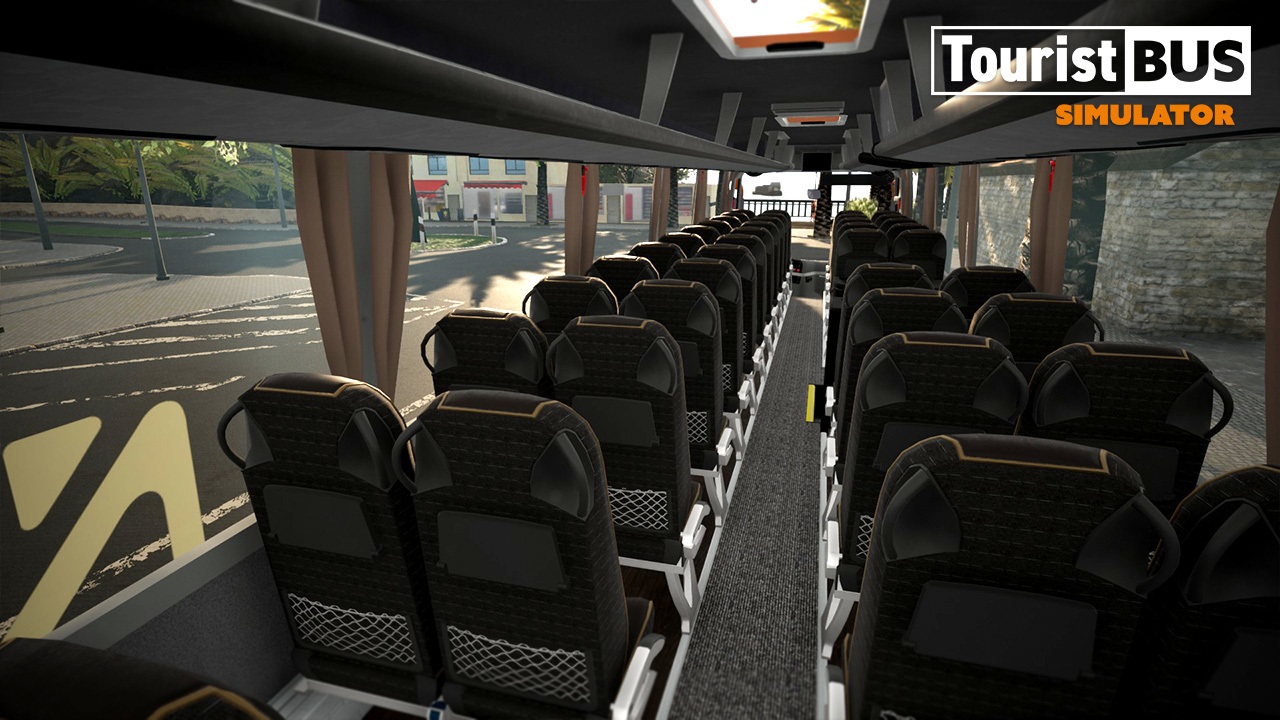 Скриншот из игры Tourist Bus Simulator - 50