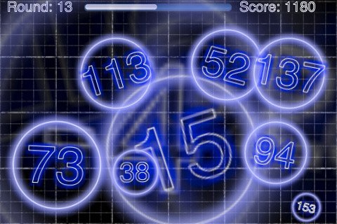 Скриншот из игры Glow Burst - 2