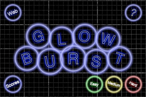 Скриншот из игры Glow Burst - 4