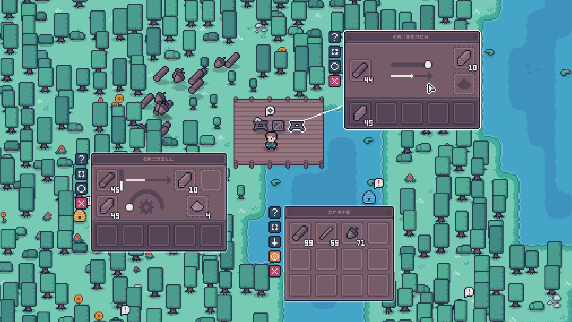 Скриншот из игры APICO - 22