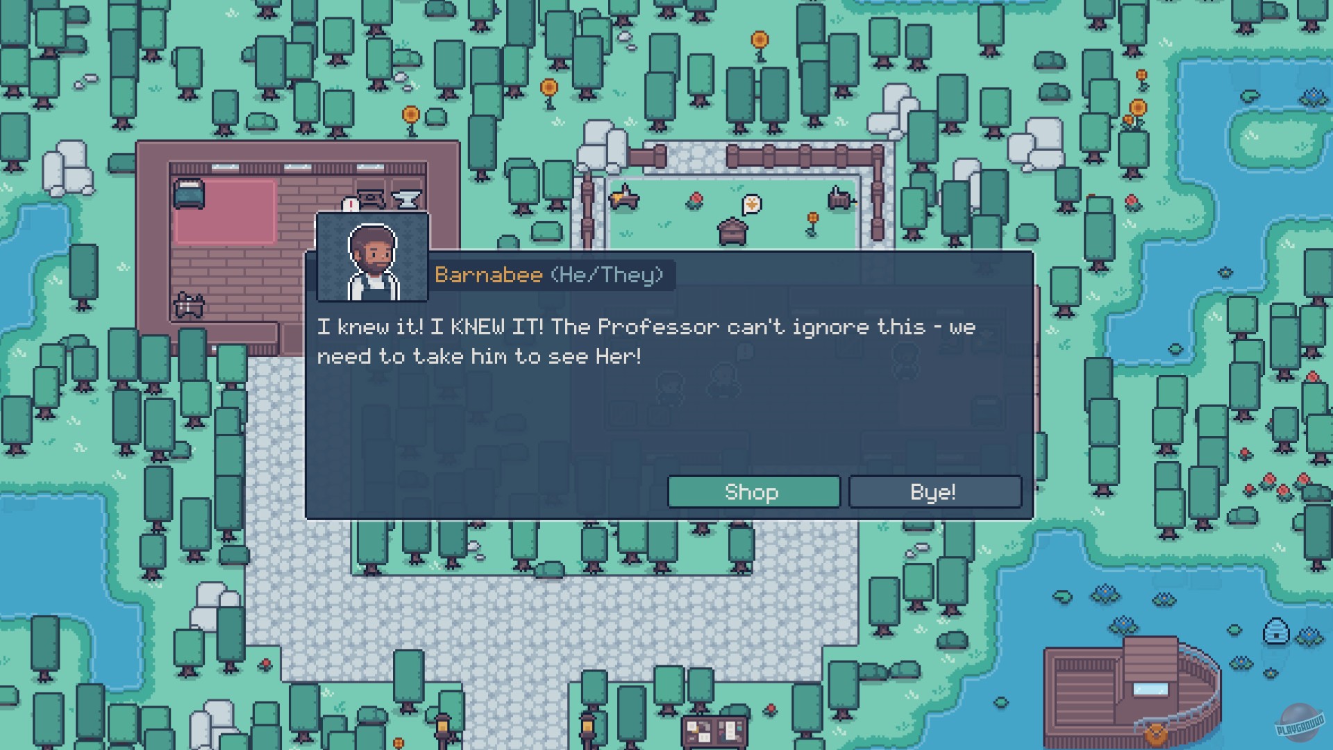 Скриншот из игры APICO - 6