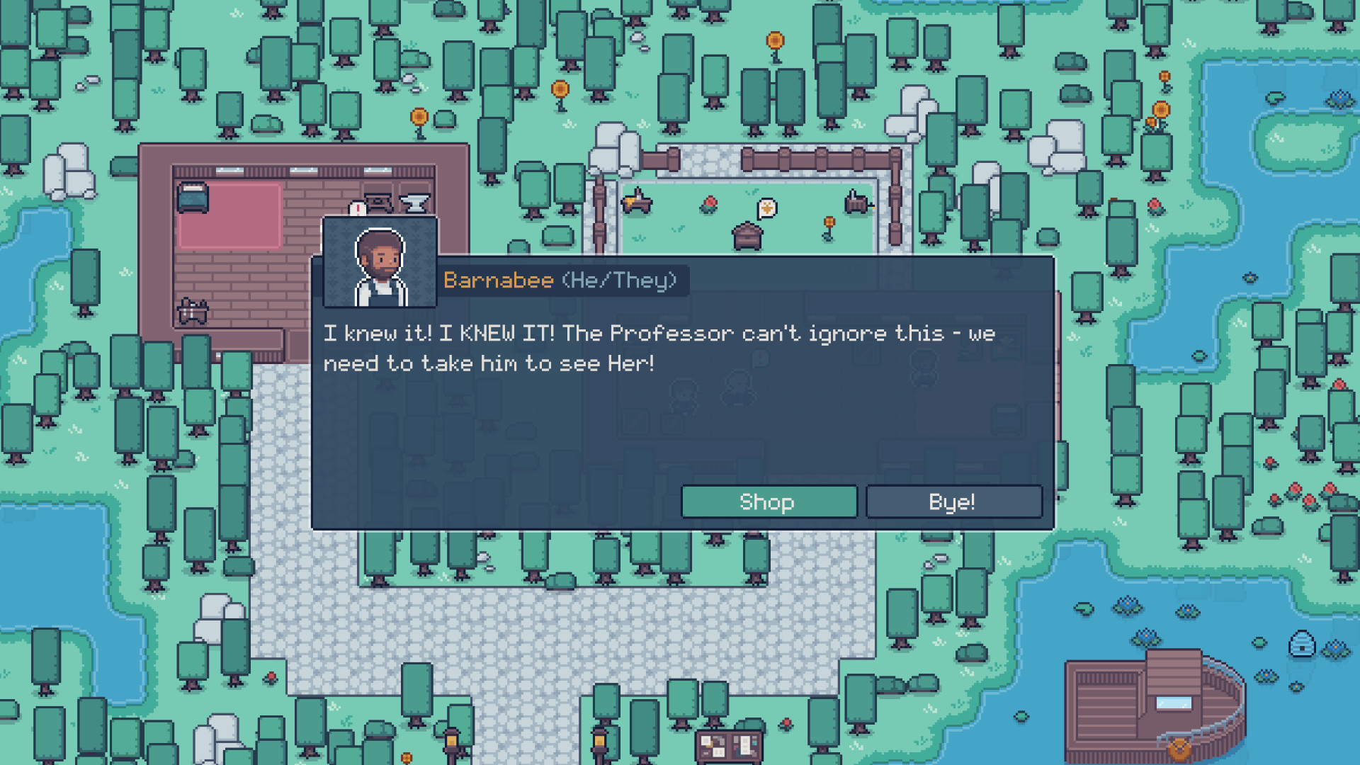 Скриншот из игры APICO - 4