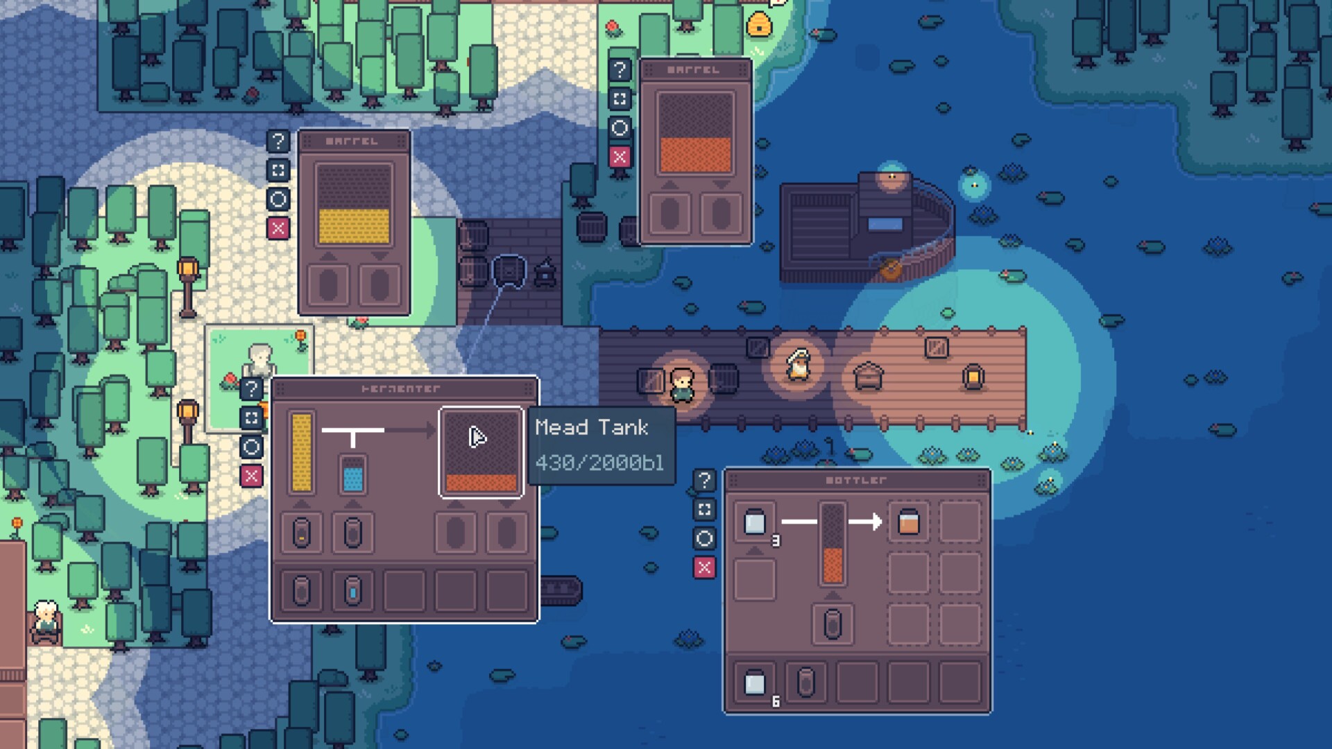 Скриншот из игры APICO - 18