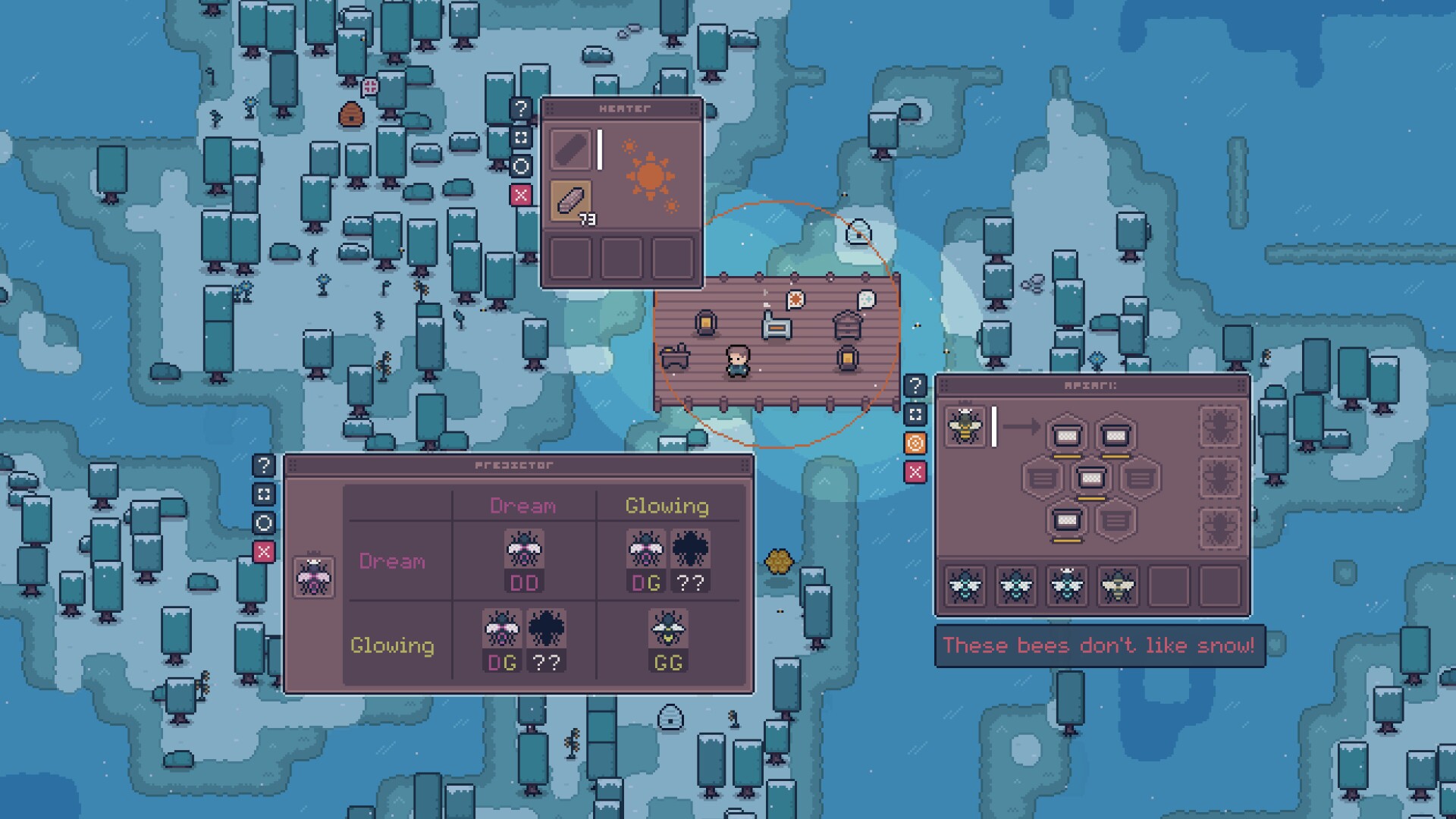 Скриншот из игры APICO - 20