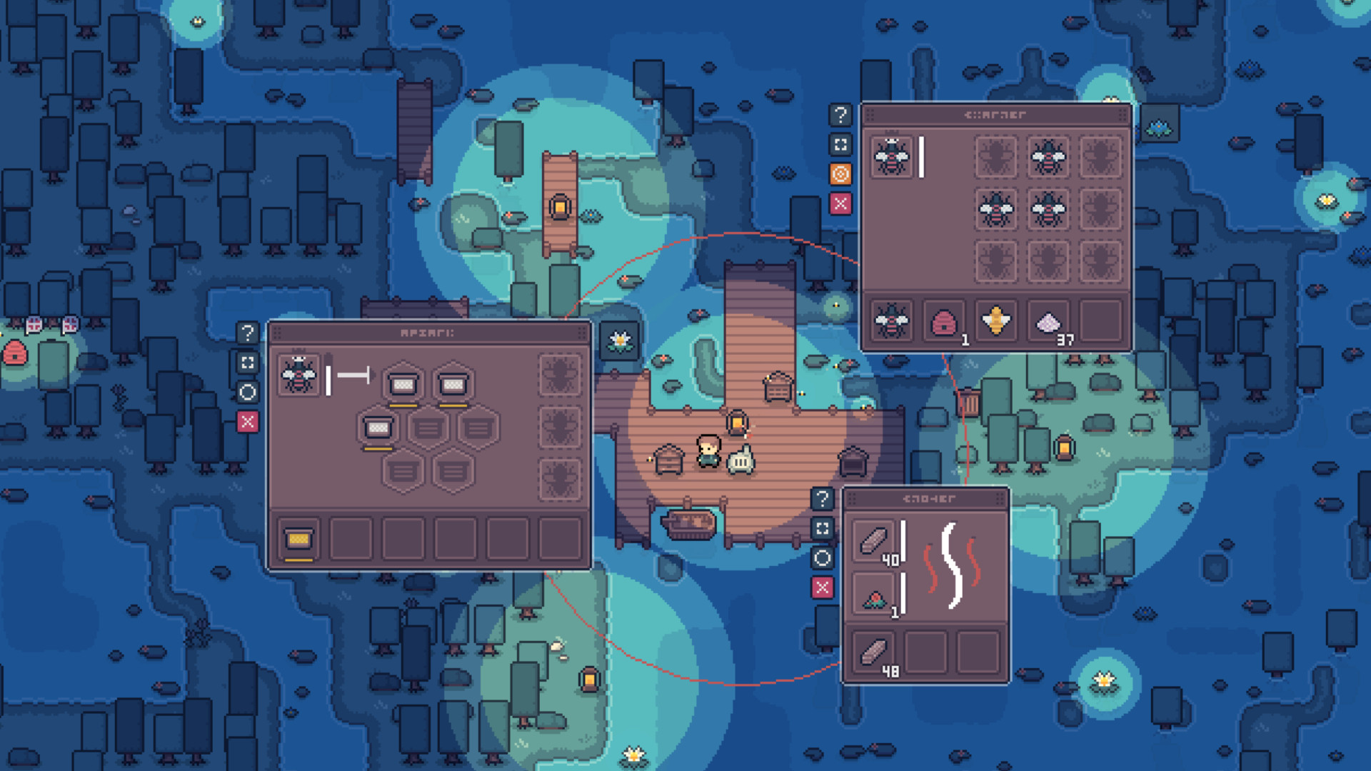 Скриншот из игры APICO - 13