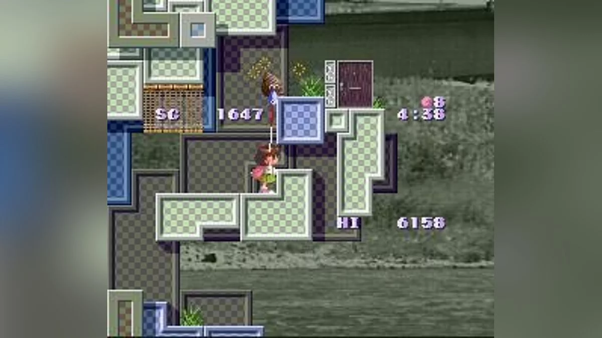 Скриншот из игры Umihara Kawase - 5