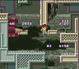 Скриншот из игры Umihara Kawase - 16