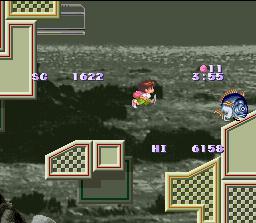 Скриншот из игры Umihara Kawase - 33