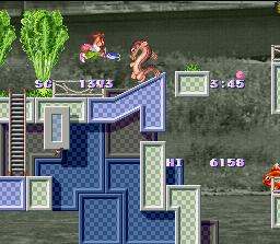 Скриншот из игры Umihara Kawase - 13