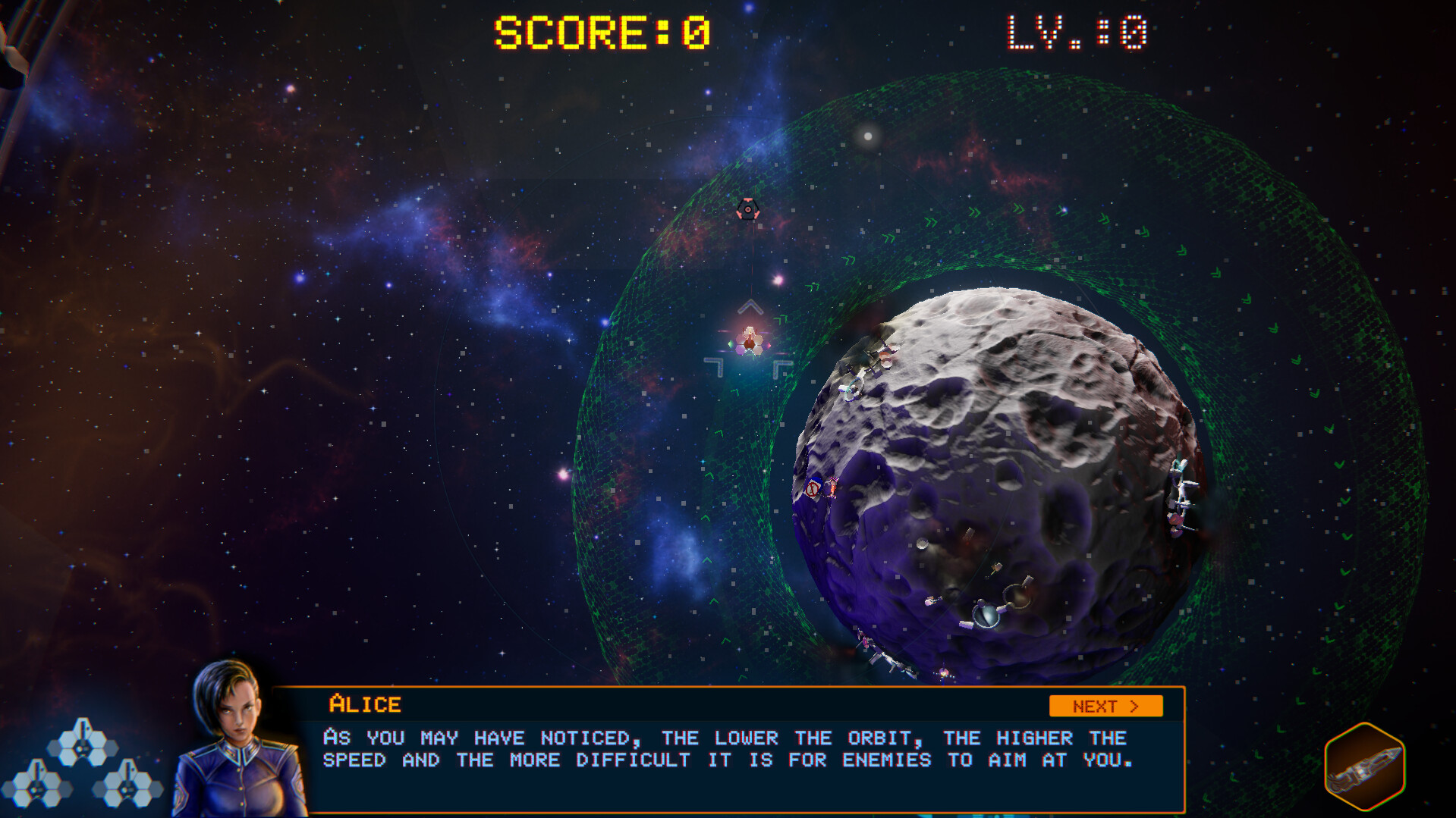 Скриншот из игры Hotloop - 6