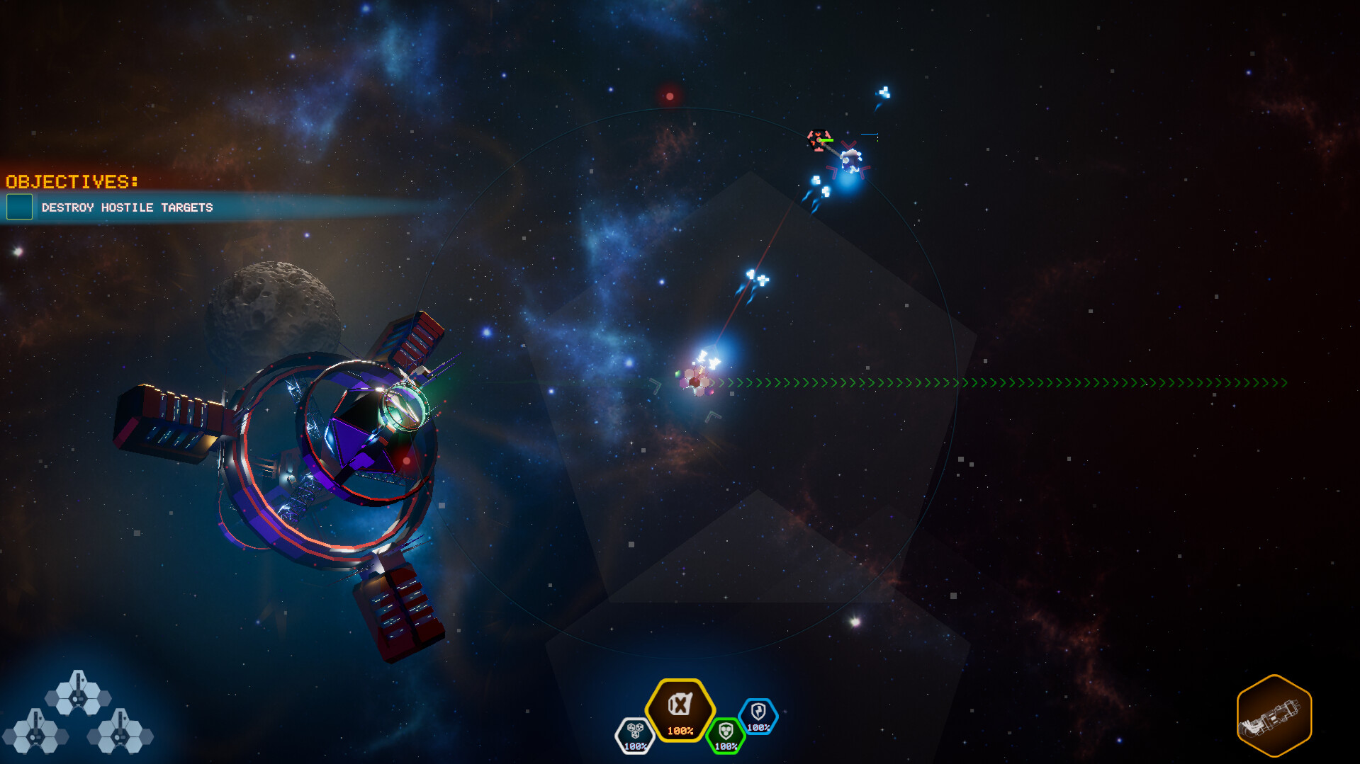 Скриншот из игры Hotloop - 9