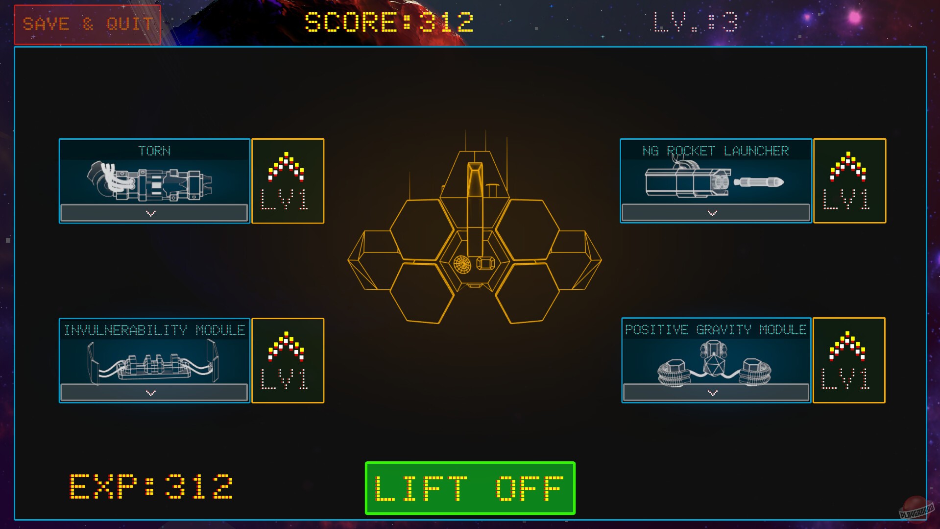 Скриншот из игры Hotloop - 14