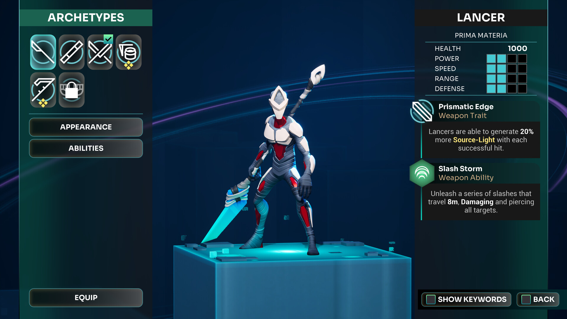 Скриншот из игры Godbreakers - 4